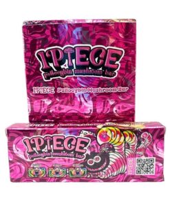 1 Piece Psilocybin Mushroom Bars