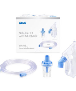 Able Nebuliser Kit with Adult Mask
