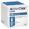 Accu-Chek Guide Test Strips 100