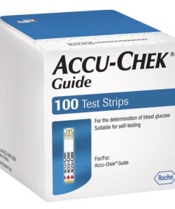 Accu-Chek Guide Test Strips 100