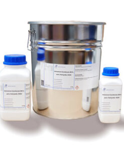 Ammonium bicarbonate 98+%, pure, food grade, E503ii