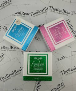 Awaken Chocolate Bars 3 Flavors