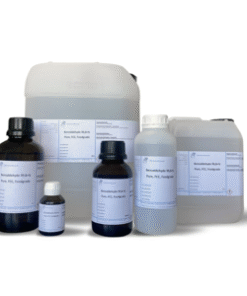 Benzaldehyde ≥99.8 +%, pure, FCC, food grade