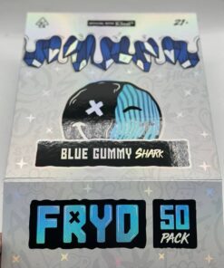 Fryd Disposable Vape 50 Pack Box