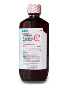 Hi Tech Cough Syrup | 473ML