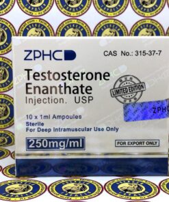 Testoterone Enanthate Injection