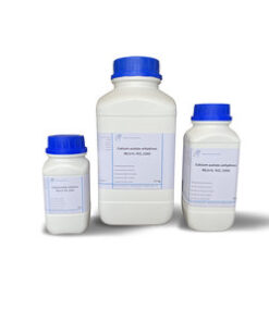 Calcium Acetate 99.5+%, FCC, Foodgrade, E263