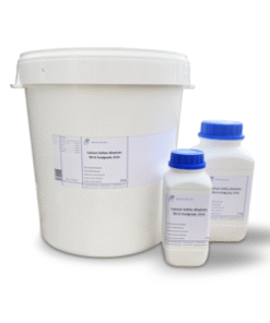 Calcium sulfate dihydrate, food grade, E516