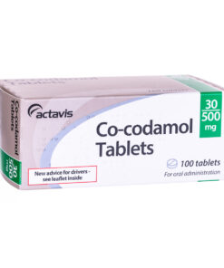 Co-codamol