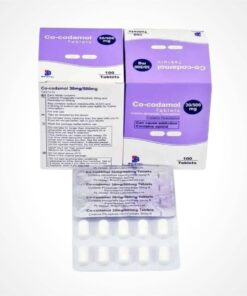 Co-codamol 30/500mg