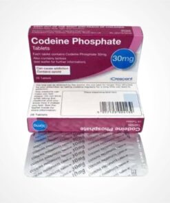 Codeine Phosphate 30mg