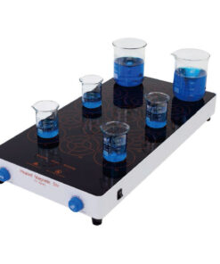 Crystal Technology Digital Stirring Hot Plates