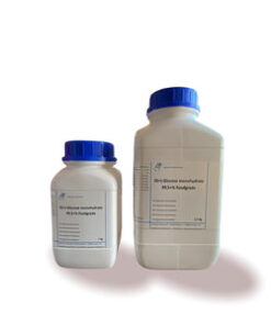 D(+)-Glucose monohydrate 99,5+% Foodgrade