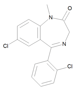 Diclazepam
