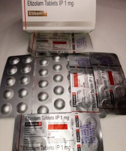 Etizolam 1mg