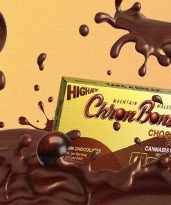 Highatus Gummies Chron Bons Chocolate