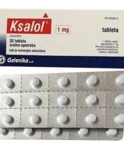 Ksalol Xanax 1mg
