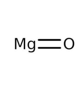 Magnesium oxide ≥98 %, Ph.Eur., light