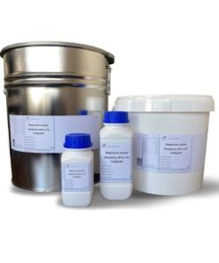 Magnesiumacetat 99 +%, anhydrous, FCC, Foodgrade