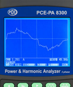 PCE Instruments Power Analyzer PCE-PA 8300
