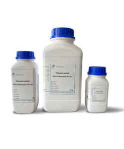 Potassium Acetate 99.5+% Extra Pure, Ph. Eur