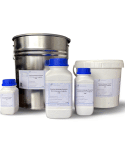 Potassium dihydrogen phosphate 99.5 +% extra pure, food grade, E340