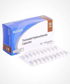 Tramadol 50mg Accord