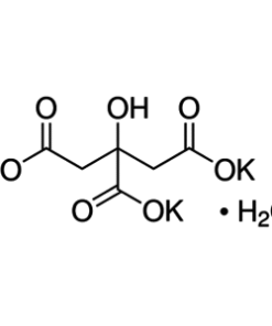 tri-Potassium citrate monohydrate ≥99 %, Ph.Eur., USP