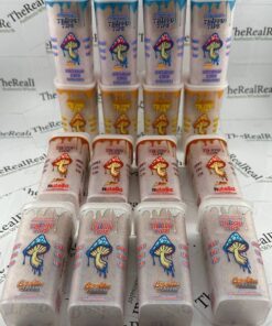 Trippy Tips Psilocybin Cones 16 Mushroom Cones