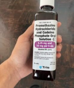 Tris Promethazine and Codeine Syrup - Ozempic Pharmacy