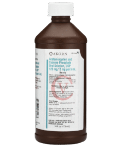 Where To Buy Akorn Codeine Oral Solution Online - Cough Syrup For Sale