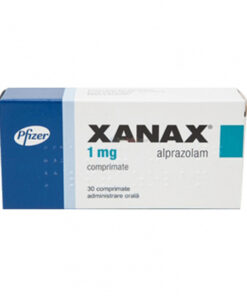 Xanax Alprazolam