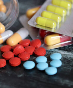 Dissociatives & Sedatives