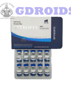 BPTROPIN 100IU-US