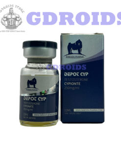 Testosterone Cypionate