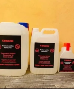 Caluanie Muelear Oxidize