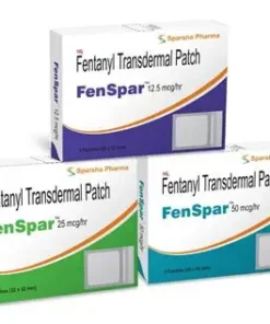 Fentanyl patch