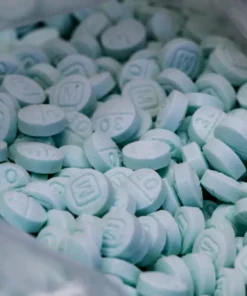 Fentanyl pills