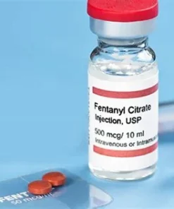 Fentanyl citrate injection