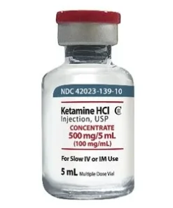Ketamine HCL