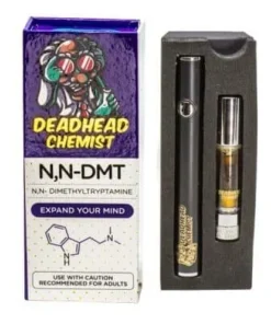 N,N DMT (cartridge and battery)