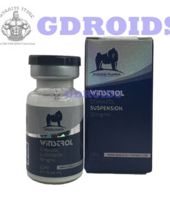 Winstrol Suspension  50
