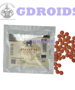 Anavar 50mg