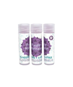 Purple Mandala