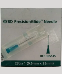 23G x 1 BD PrecisionGlide™ Needle