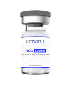 HCG (Human Chorionic Gonadotropin) 5000IU