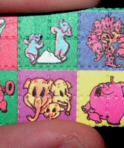 Lysergic Acid Diethylamide (LSD)