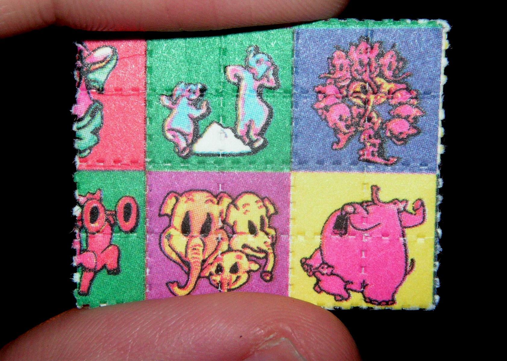 Lysergic Acid Diethylamide (LSD)