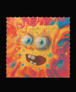 1Fe-LSD Full Blotter 200 mcg