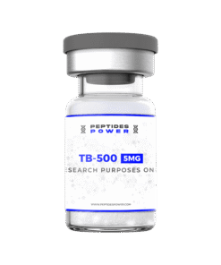 TB-500 (Thymosin Beta 4) (5mg / 10mg) - Fast Recovery & Boost Performance Peptide